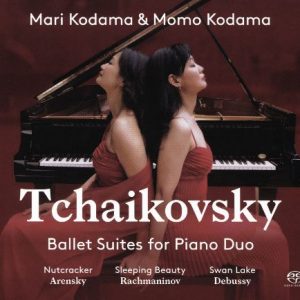 Tchaikovsky: Ballet Suites for Piano Duo