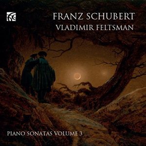 Franz Schubert: Piano Sonatas Vol. 3