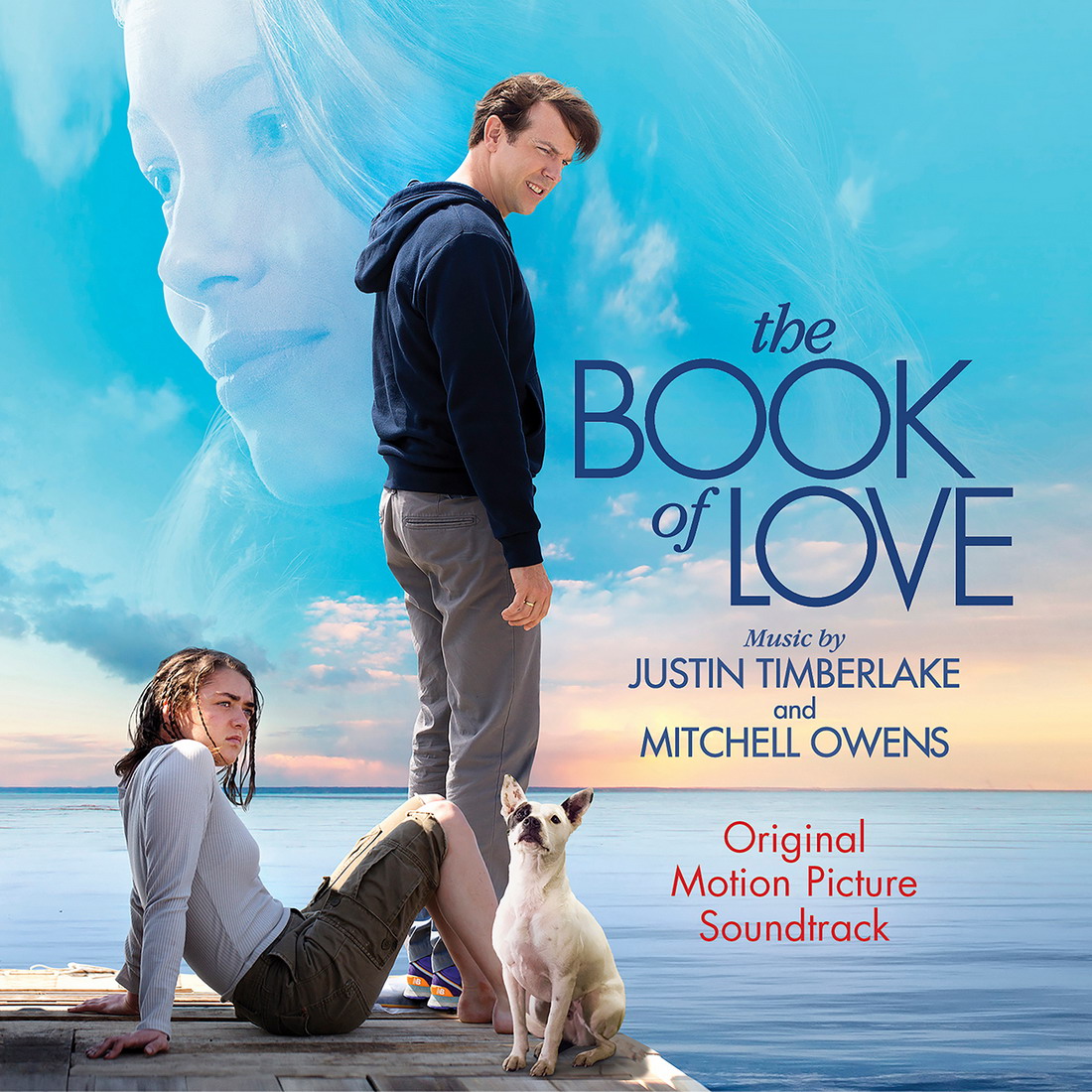 Justin timberlake mitchell Owens-the book of love original motion picture soundtrack-soundtrack-Sony Music Entertainment