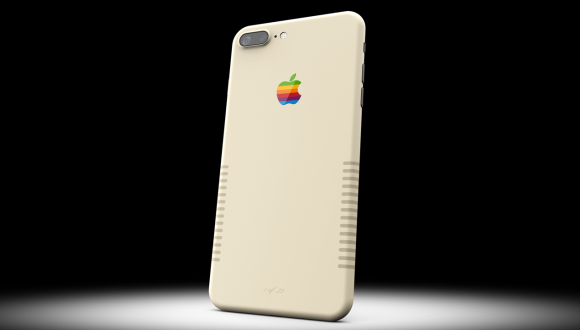iPhone 7 Plus Retro Edition