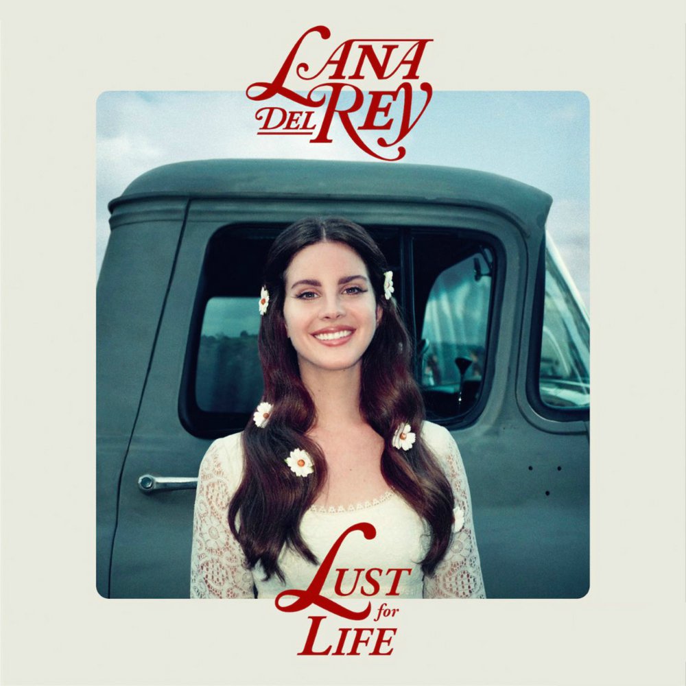 آلبوم جدید لانا دل ری با نام Lust For Life