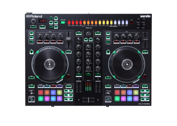 Roland و Serato در ادامه همکاری خود دو محصول جدید DJ-505 و DJ-202 از لاین AIRA DJ را معرفی کردند