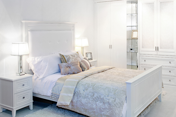برای داشتن خوابی آسوده و راحت دکوراسیون اتاق شما باید چگونه باشد ؟
