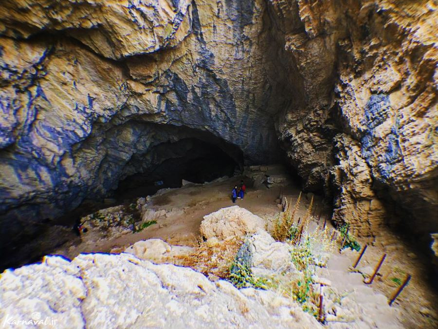 سفر به روستای هرانده / غار بورنیک