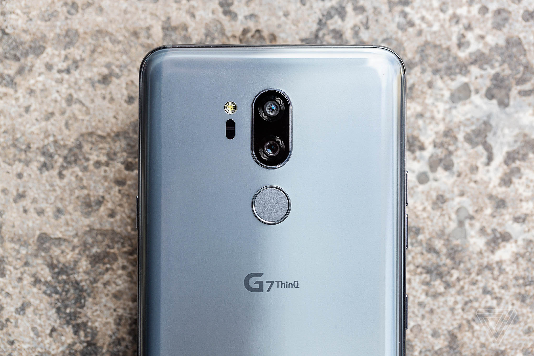 ال جی G7 ThinQ بصورت رسمی معرفی شد / با این گوشی جذاب آشنا شوید 