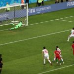 بازی ایران و پرتغال در جام جهانی 2018