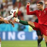 بازی ایران و پرتغال در جام جهانی 2018