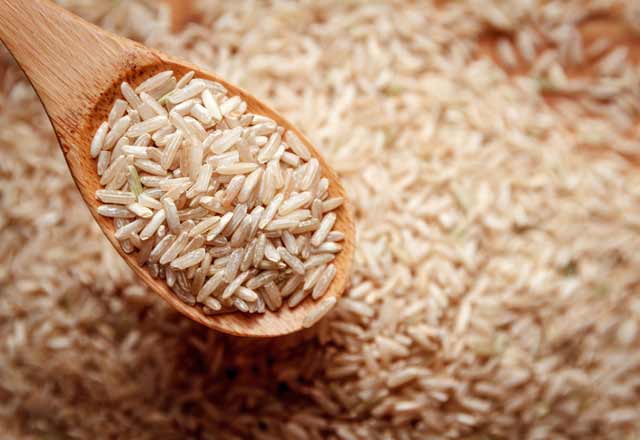 برنج از چه بیماری هایی جلوگیری می کند 