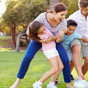 انگیزه و علاقمندی به ورزش در کودکان