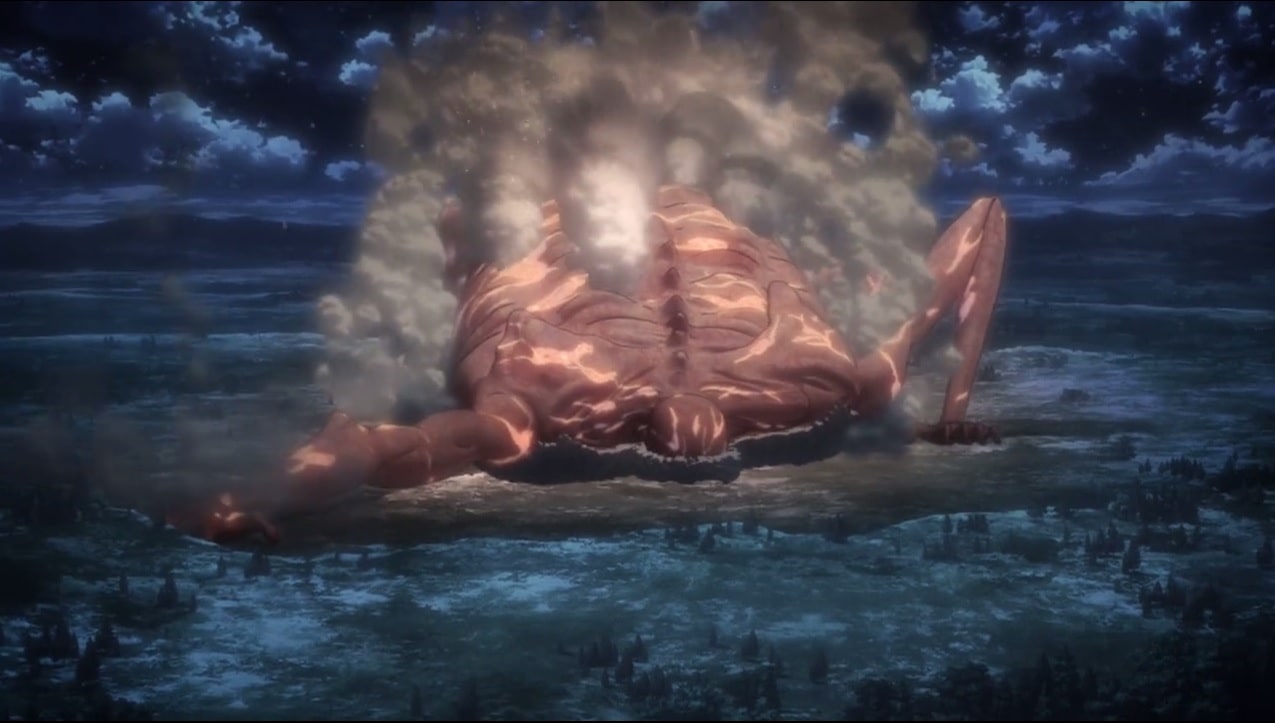 قسمت نهم فصل سوم انیمه Attack on Titan