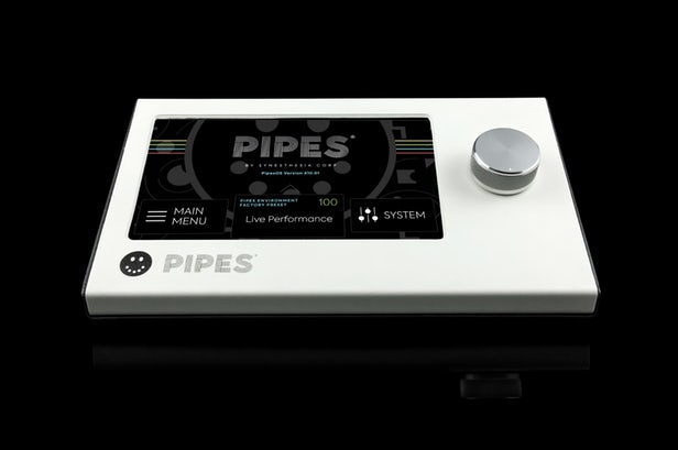 Pipes ماشین آهنگسازی همه کاره ؛ ترکیبی از سخت افزار و نرم افزارهای آهنگسازی!