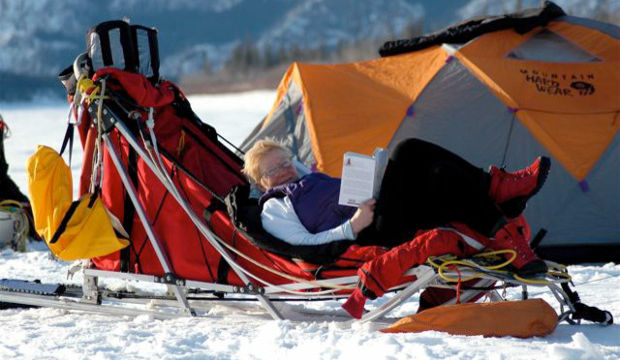 نکاتی مهم قبل از رفتن به کمپ زمستانی