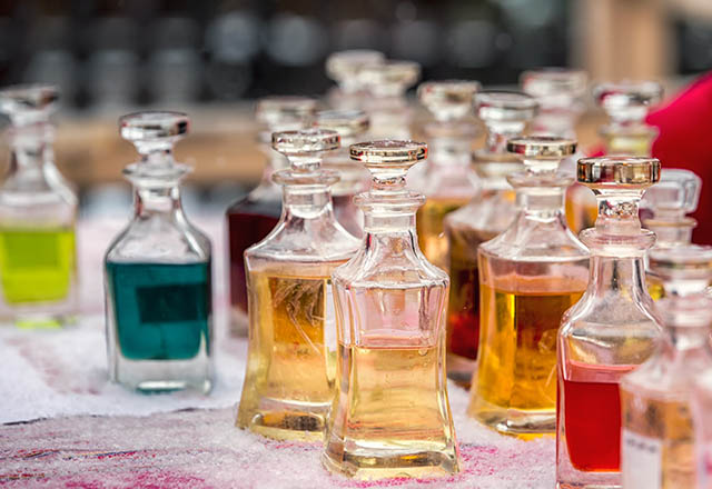 نکاتی برای انتخاب عطر در زمستان 