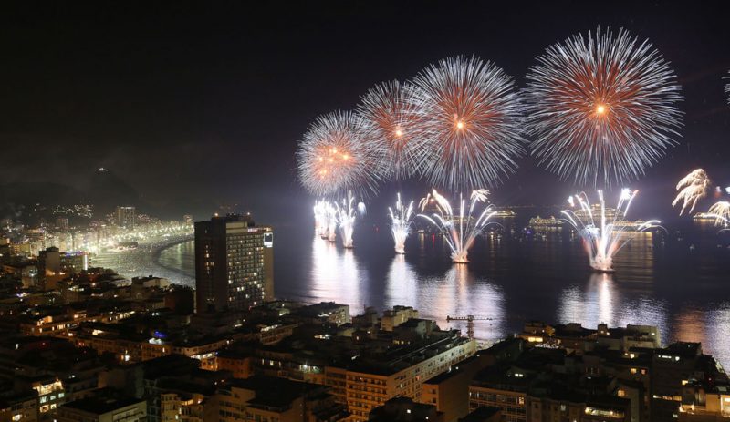  محبوب ترین شهرها برای برگذاری جشن سال نو میلادی 