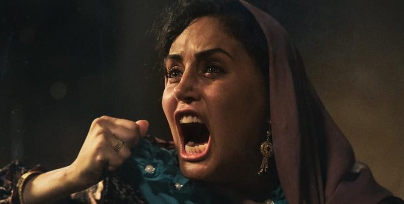 فیلم سینمایی شبی که ماه کامل شد در جشنواره فجر 