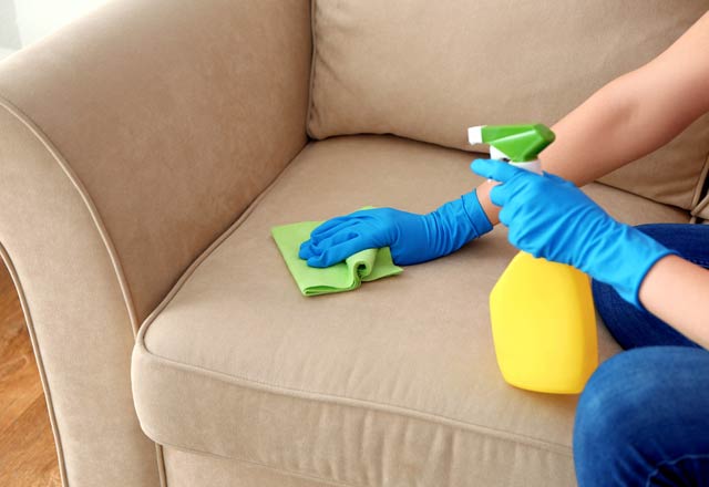 نکاتی برای تمیز کردن خانه در خانه تکانی