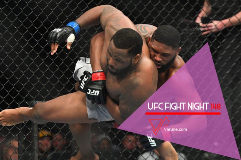 نگاهی به مبارزات UFC Fight Night 148