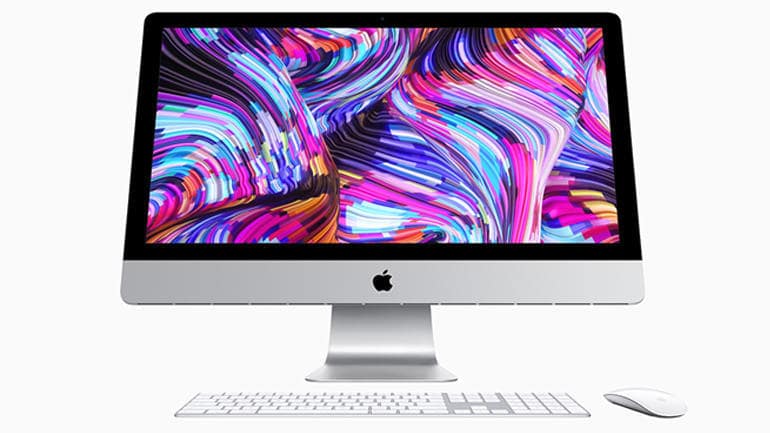iMac 27-inch, 2019