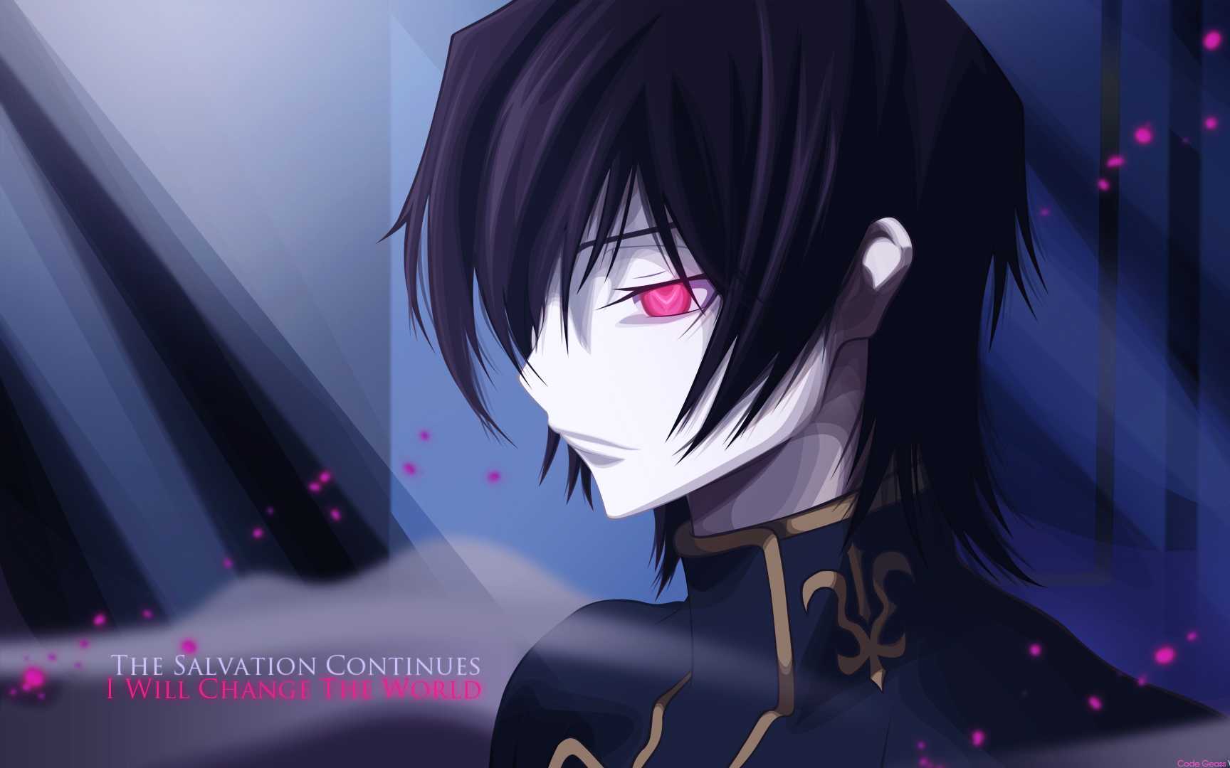 Stream CODE GEASS X LELOUCH HARDSTYLE by supersaiyanlifts