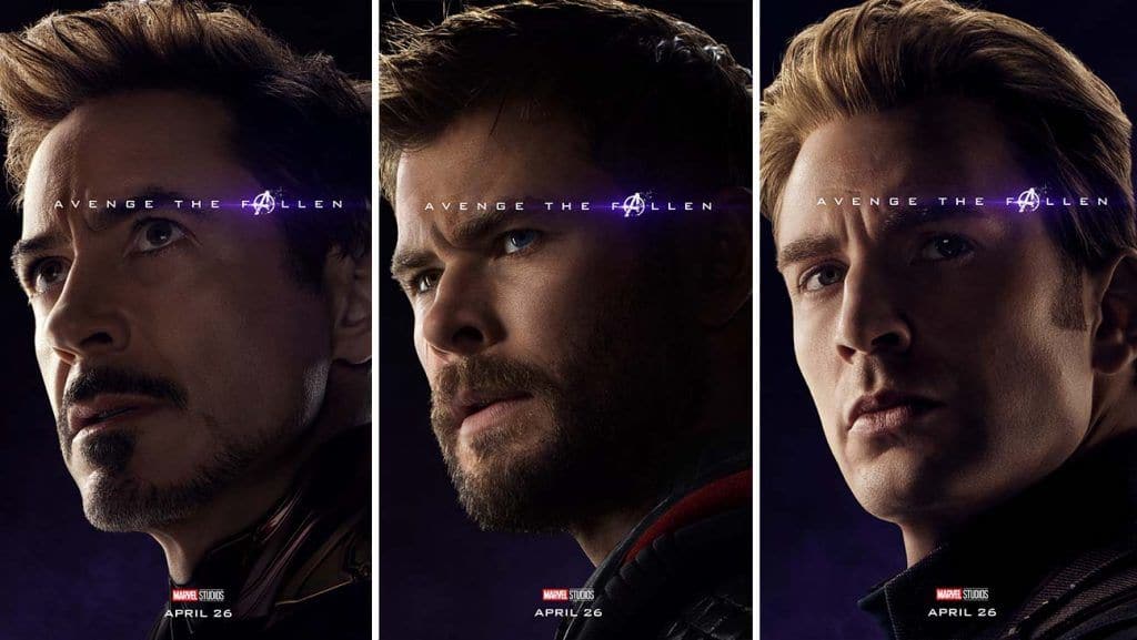 بررسی فیلم Avengers:end game