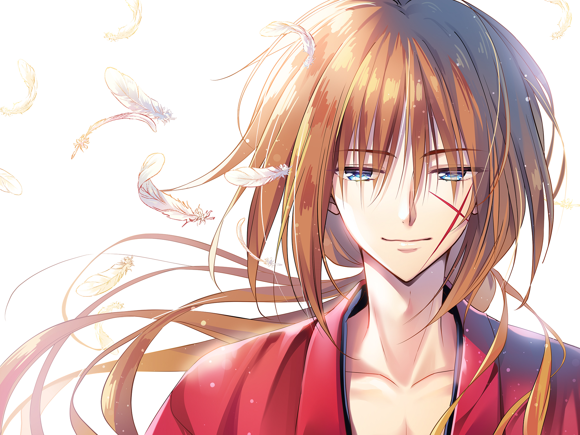 Rurouni Kenshin بهترین انیمه های اکشن عاشقانه