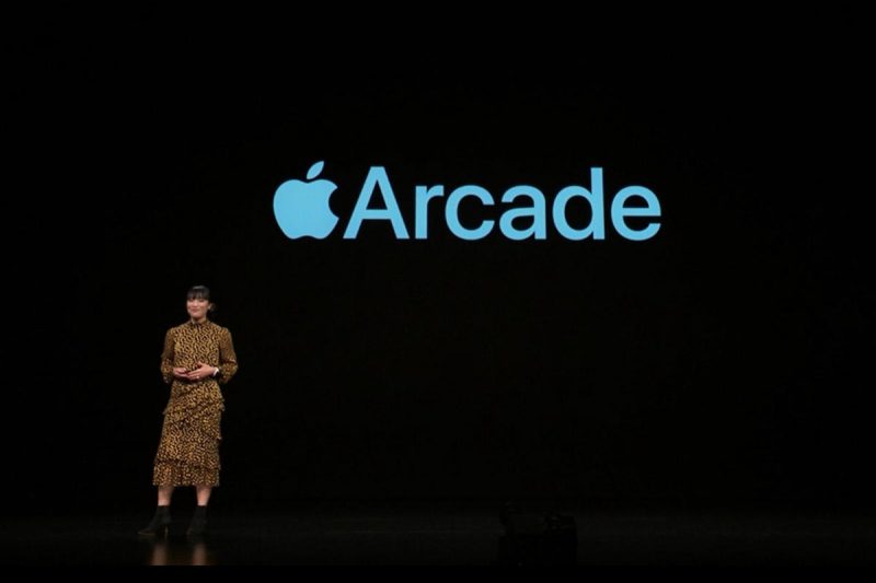 بررسی apple arcade