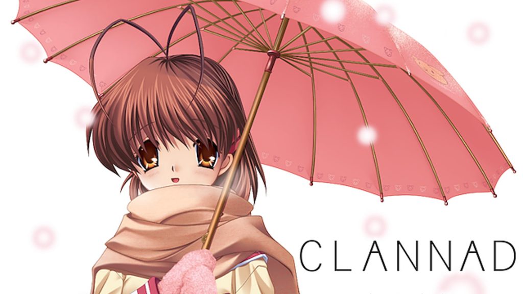 Clannad از غم انگیز ترین انیمه ها