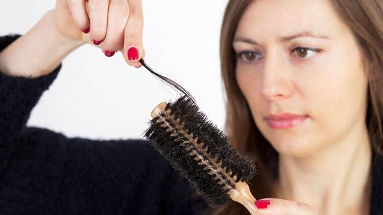 جلوگیری از ریزش مو در زمستان