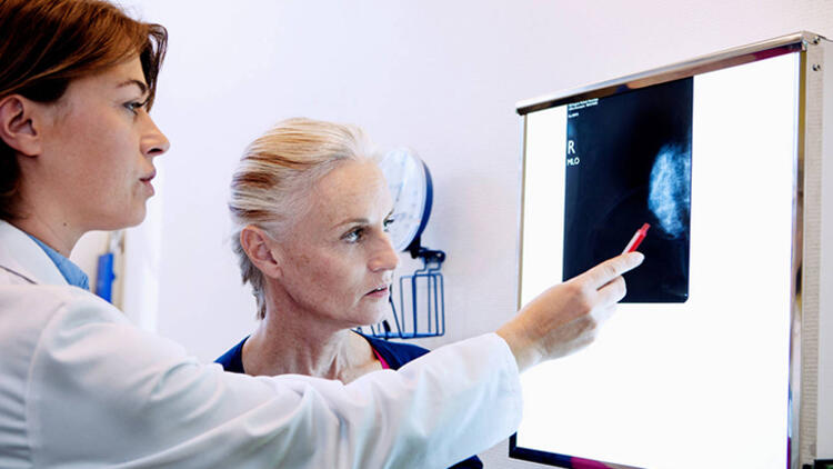 آیا ماموگرافی برای زنان مضر است