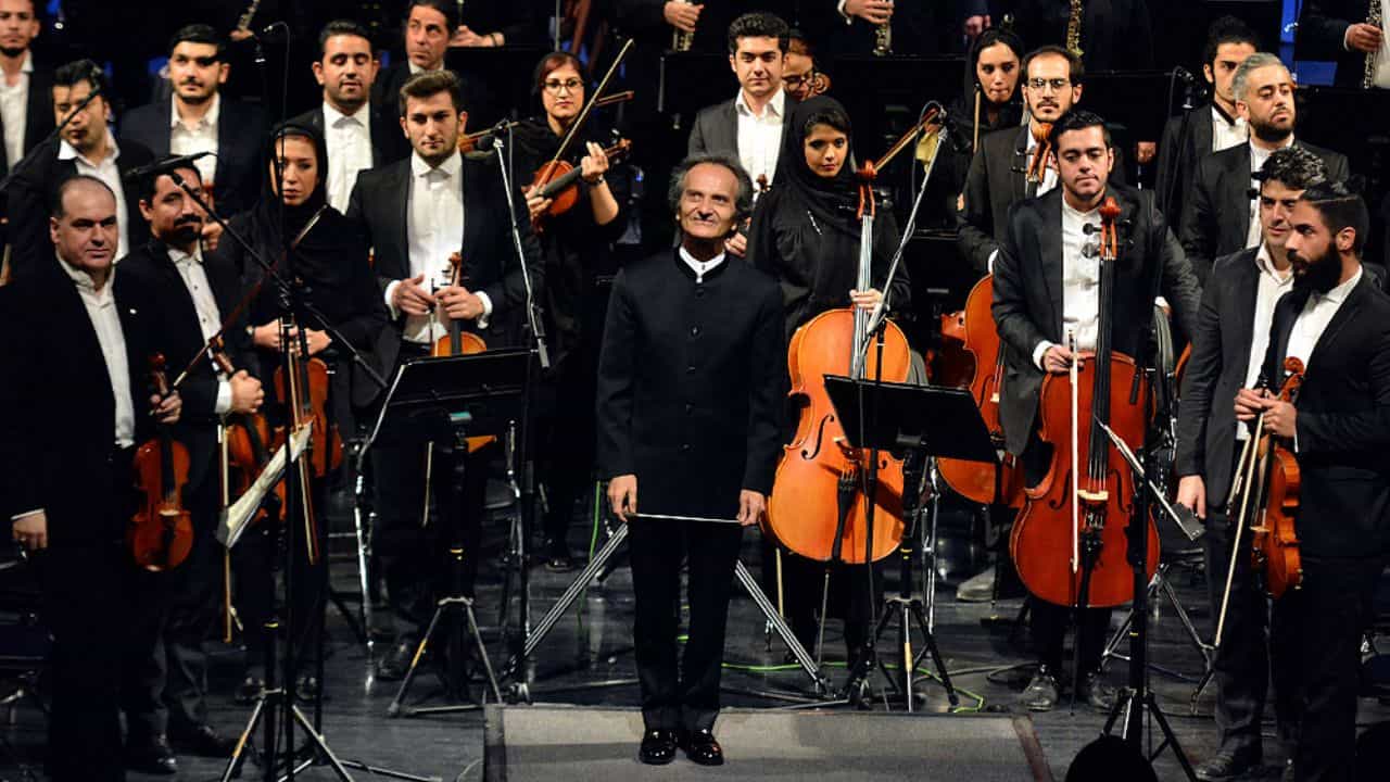 اخبار موسیقی ایران هفته اول بهمن