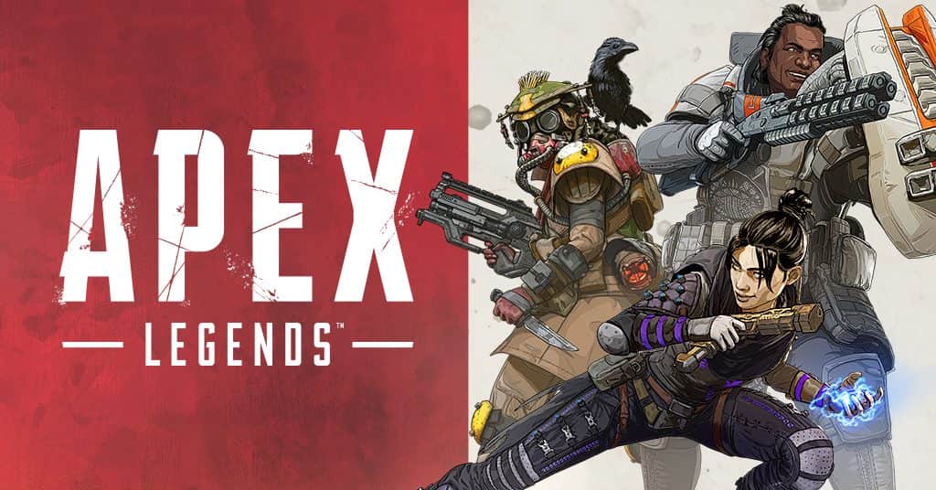 فصل 4 بازی Apex Legends