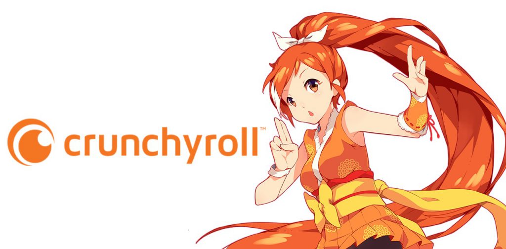جوایز انیمه‌ای Crunchyroll 2020
