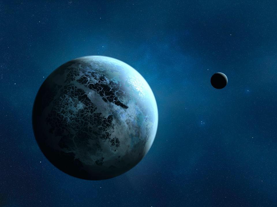 سیاره های جدید منظومه ی شمسی