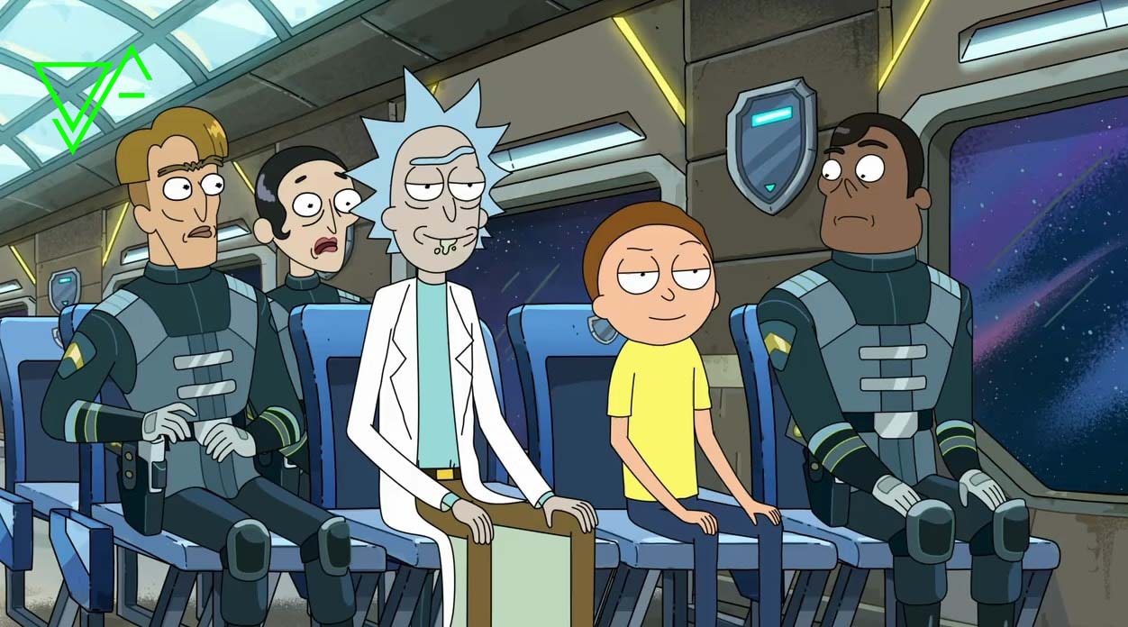 بررسی قسمت ششم فصل چهارم Rick and Morty