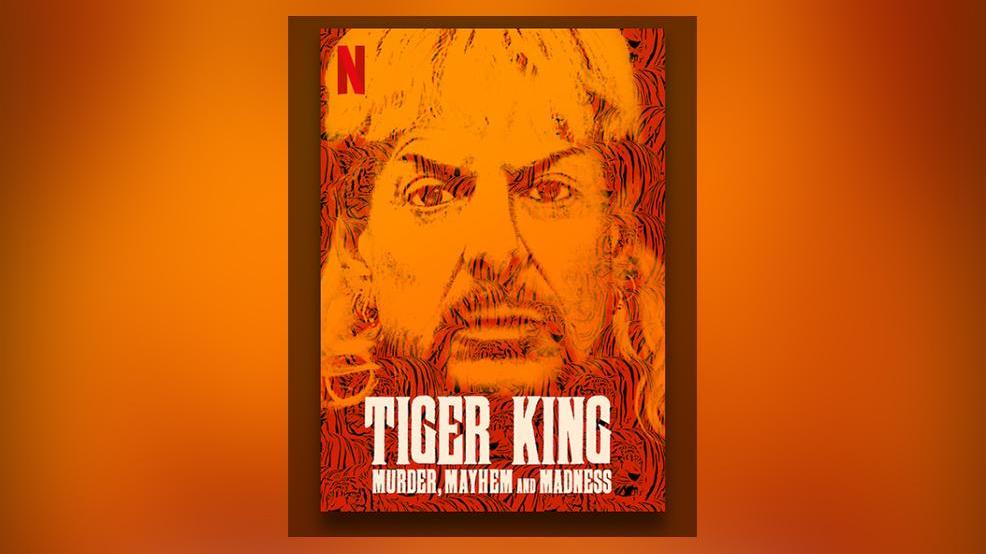 مستند سریالی Tiger King