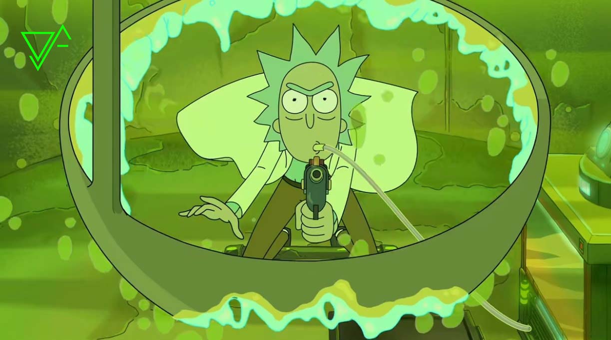 بررسی قسمت هشتم فصل چهارم Rick and Morty