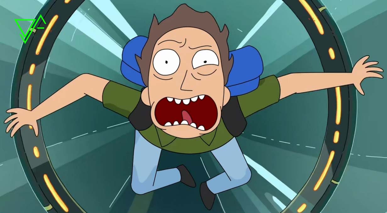 بررسی قسمت نهم فصل چهارم Rick and Morty