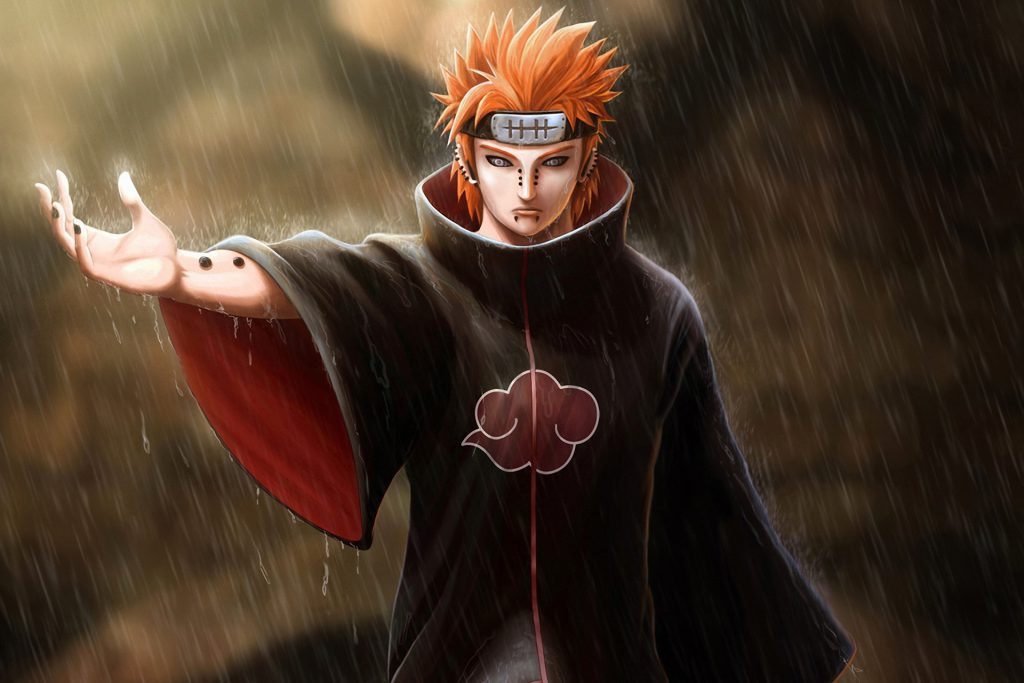 بهترین والپیپرهای انیمه Naruto
