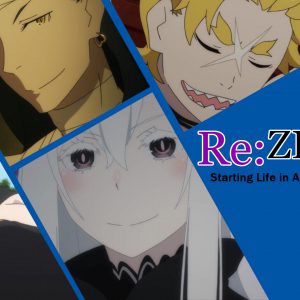 بررسی قسمت سوم فصل دوم Re:Zero