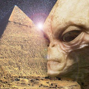 آیا موجودات فضایی اهرام مصر را ساخته اند؟