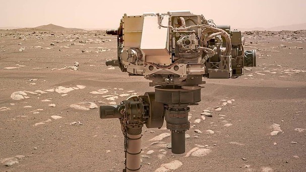 عکس های جدید از مریخ
