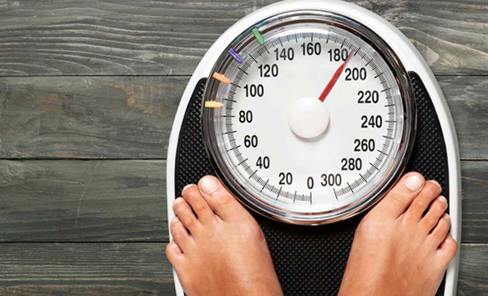 کاهش وزن و رژیم غذایی برای کبد چرب
