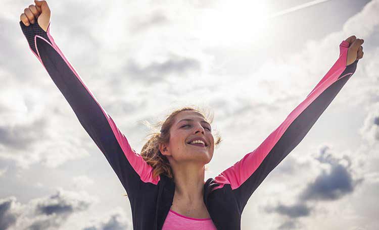 بهترین ورزش ها در دوران پریود برای افزایش اندورفین