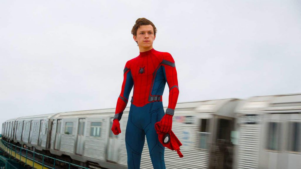 Spider-Man: Homecoming از بهترین فیلم های اسپایدرمن
