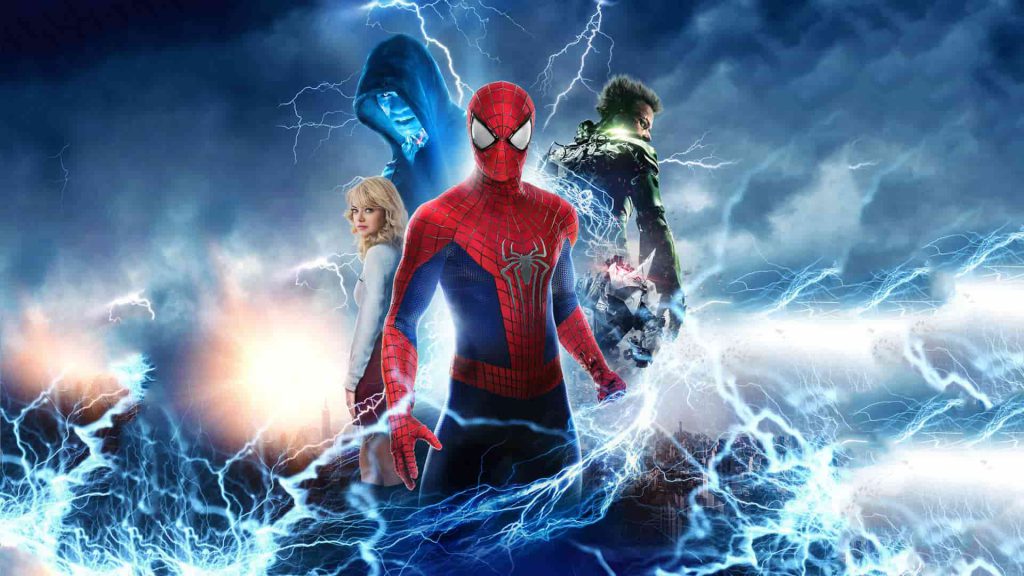 The Amazing Spider-Man 2 از بهترین فیلم های اسپایدرمن