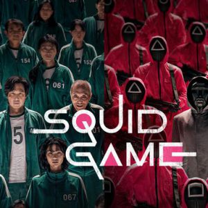 سریال squid game
