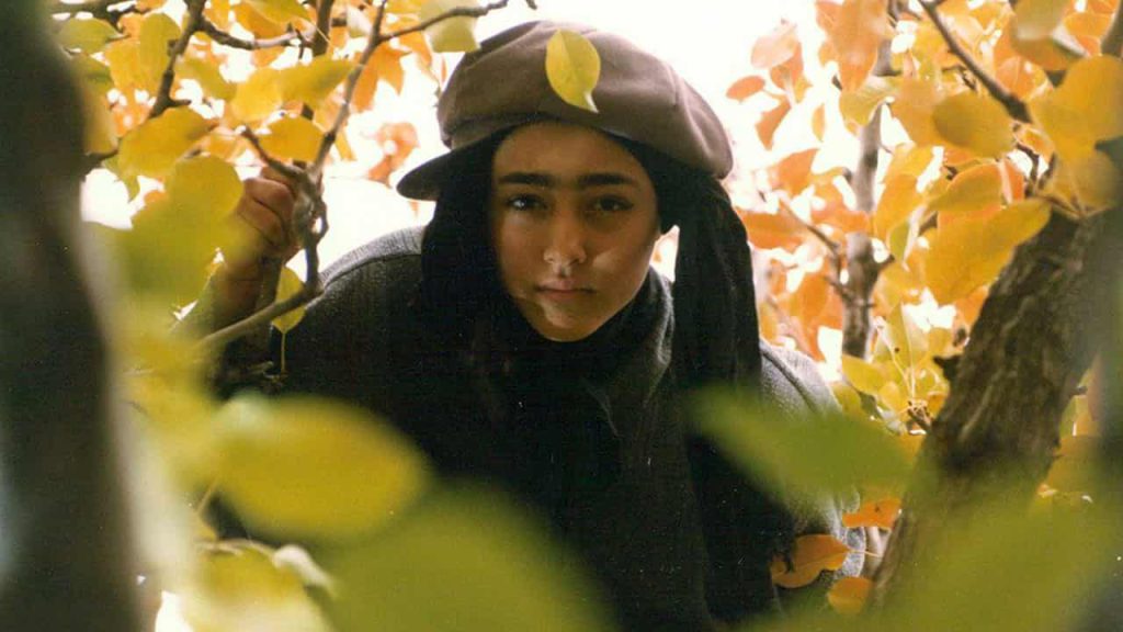 فیلم درخت گلابی از بهترین فیلم های گلشیفته فراهانی