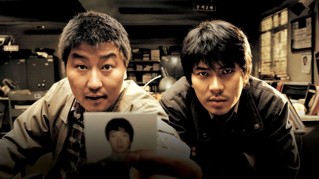 فیلم خاطرات قتل ساخته بهترین کارگردان های کره ای 
