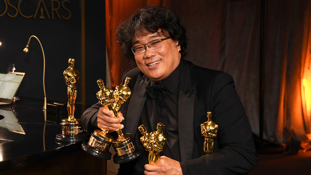 بونگ جون هو از بهترین کارگردان های کره ای 
