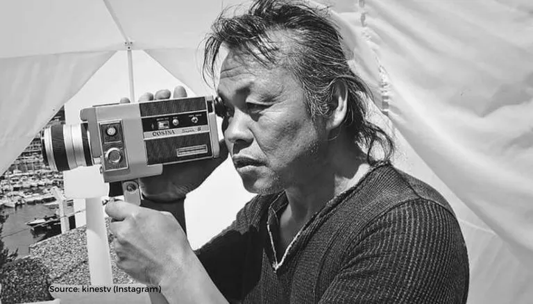 کیم کی دوک از بهترین کارگردان های کره ای 